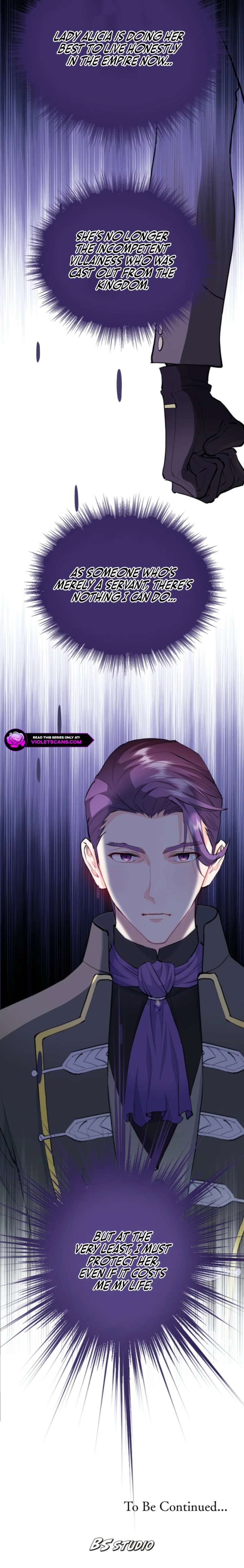 How The Villainous Alicia Saves The Day Chapter 53 50 10