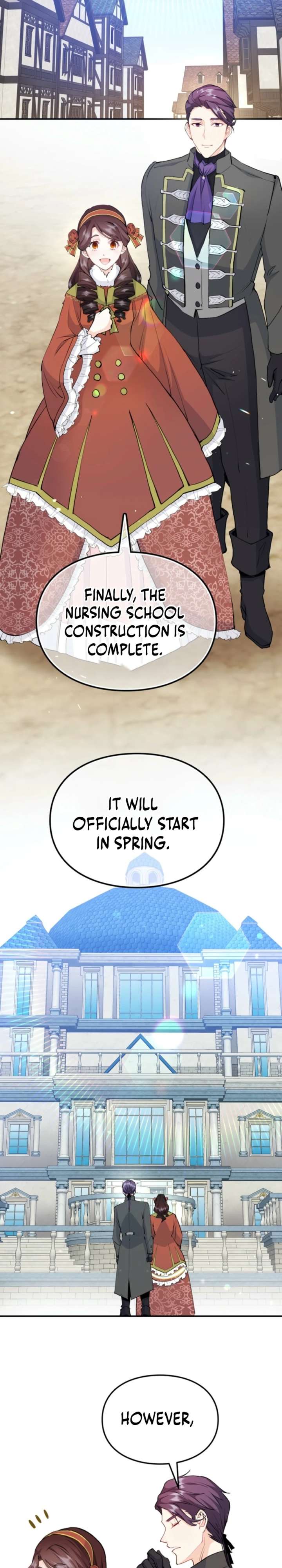 How The Villainous Alicia Saves The Day Chapter 54 132 02