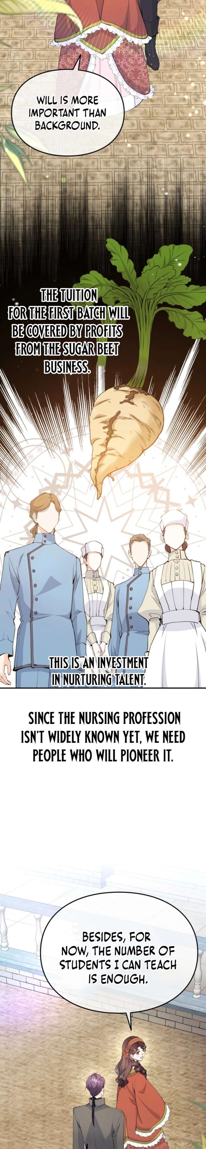 How The Villainous Alicia Saves The Day Chapter 54 134 04