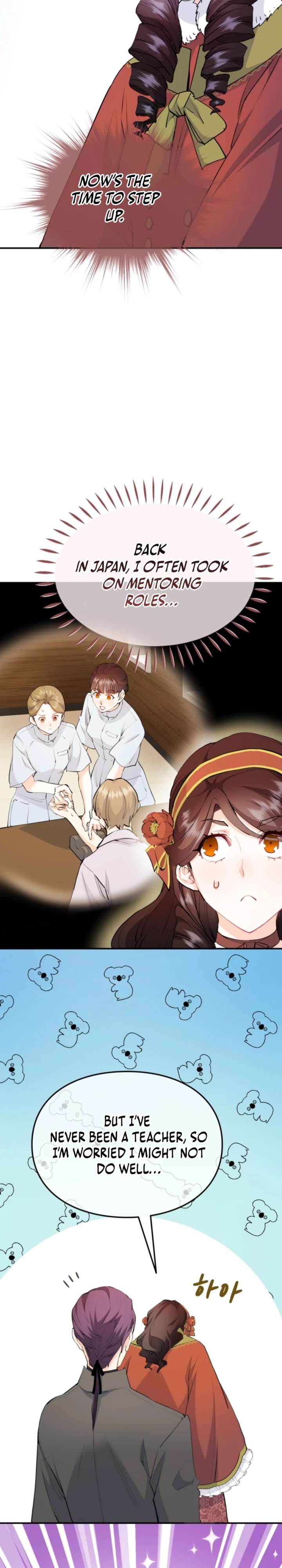 How The Villainous Alicia Saves The Day Chapter 54 136 06