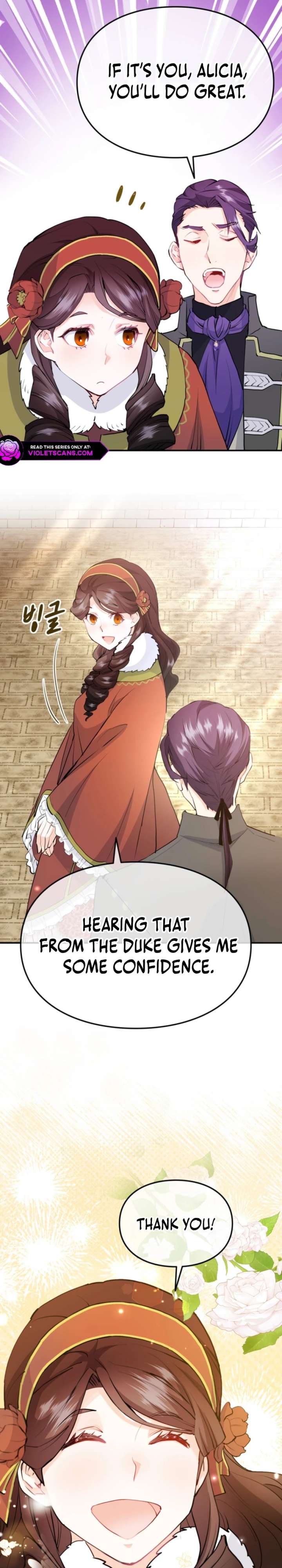 How The Villainous Alicia Saves The Day Chapter 54 137 07