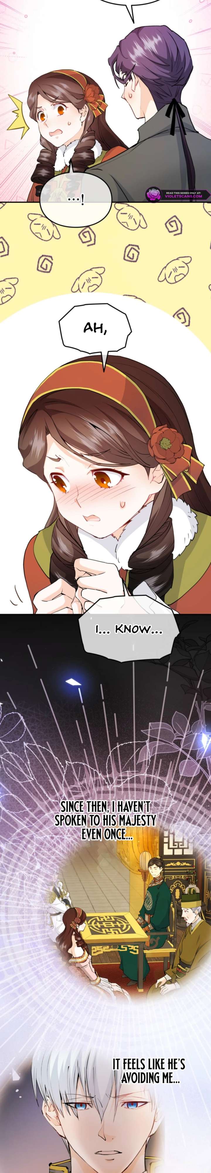 How The Villainous Alicia Saves The Day Chapter 54 139 09