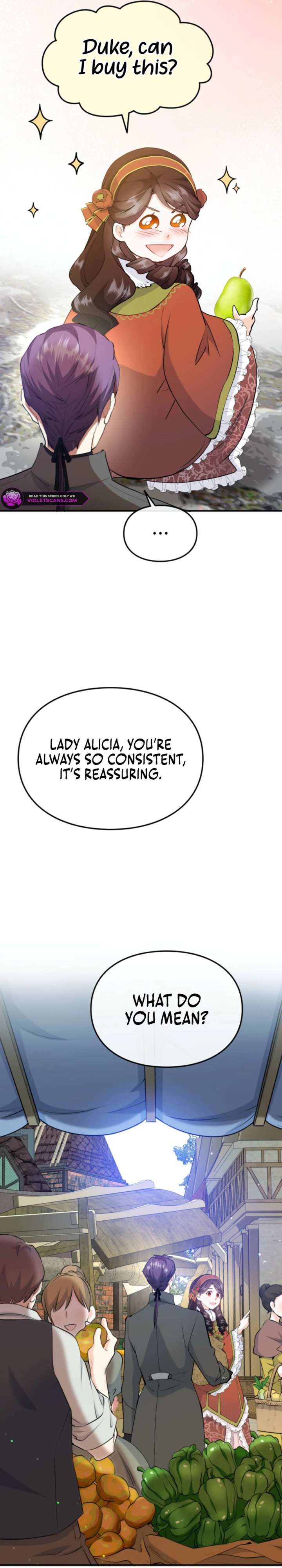 How The Villainous Alicia Saves The Day Chapter 54 147 17