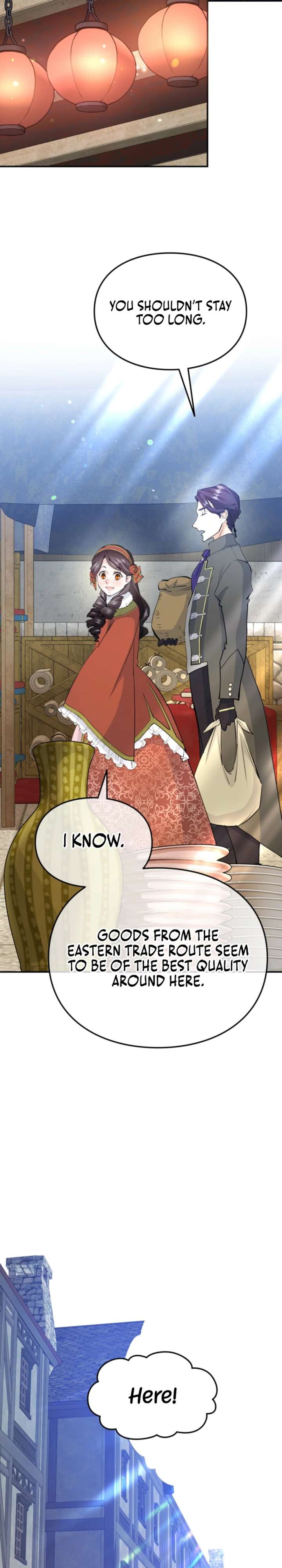 How The Villainous Alicia Saves The Day Chapter 54 149 19