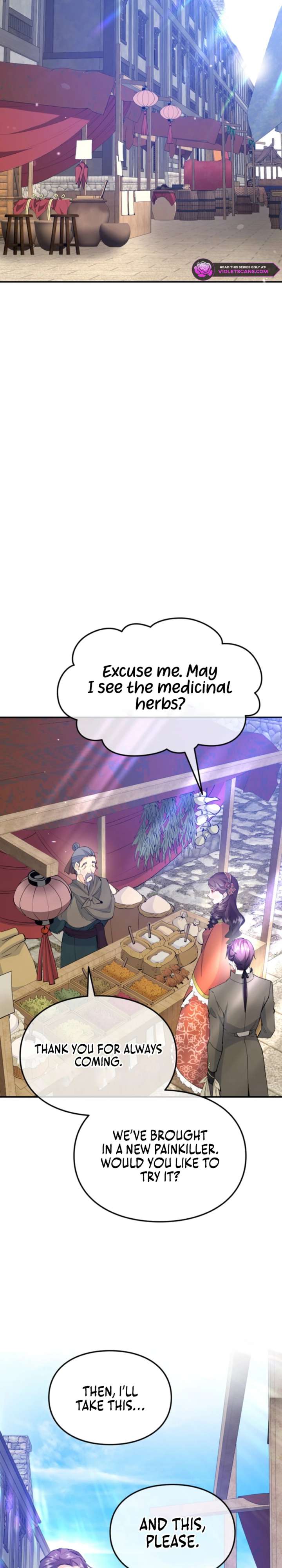 How The Villainous Alicia Saves The Day Chapter 54 150 20