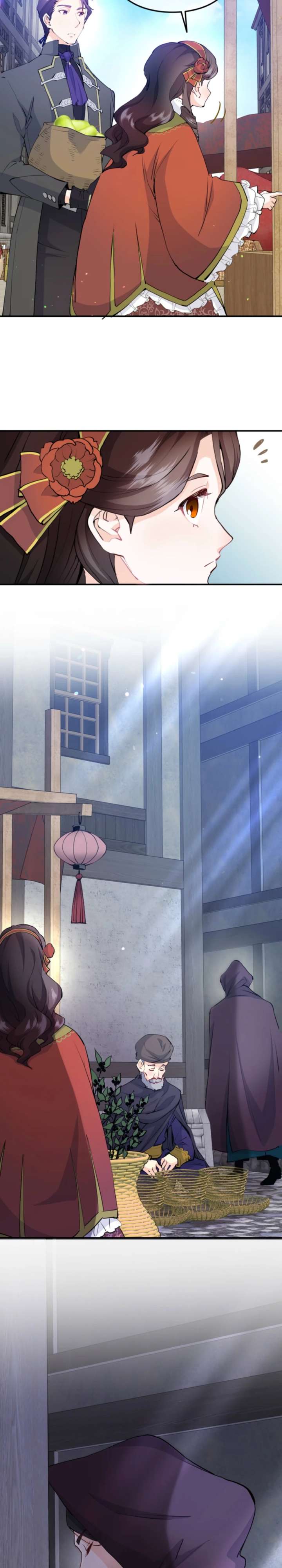 How The Villainous Alicia Saves The Day Chapter 54 151 21