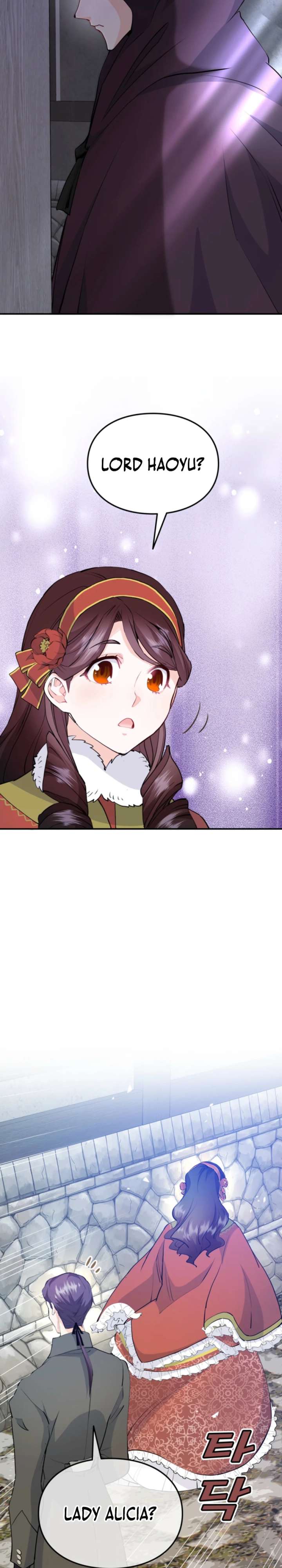 How The Villainous Alicia Saves The Day Chapter 54 152 22