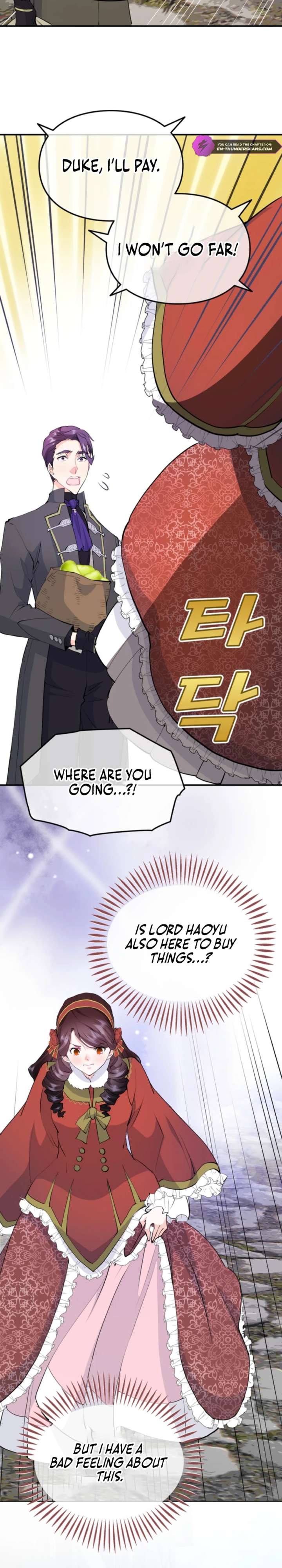 How The Villainous Alicia Saves The Day Chapter 54 153 23