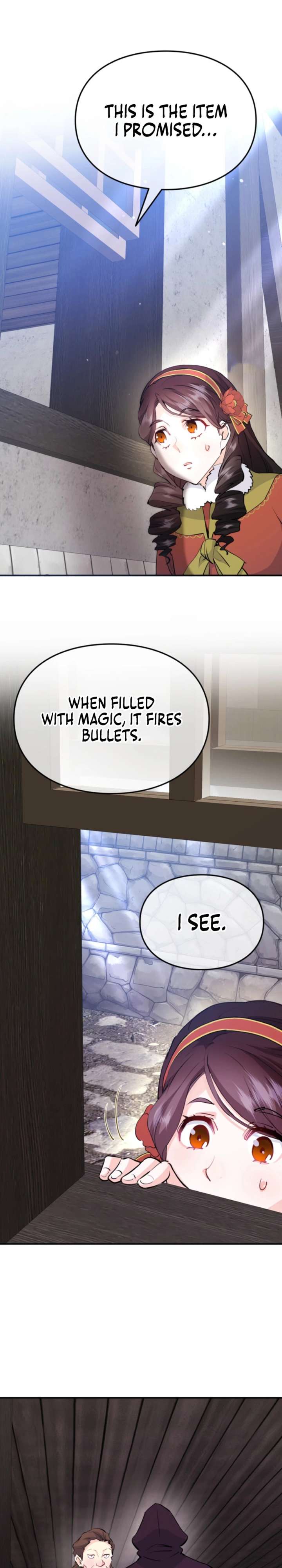 How The Villainous Alicia Saves The Day Chapter 54 155 25