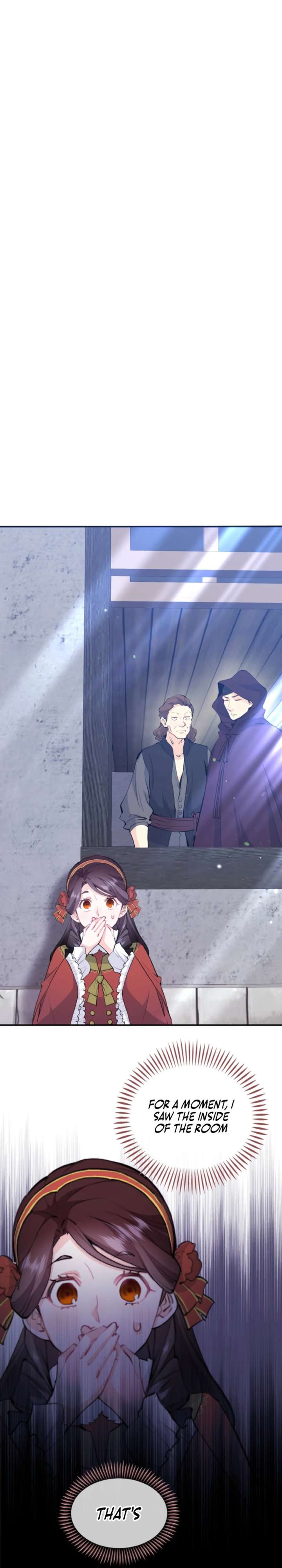 How The Villainous Alicia Saves The Day Chapter 54 157 27