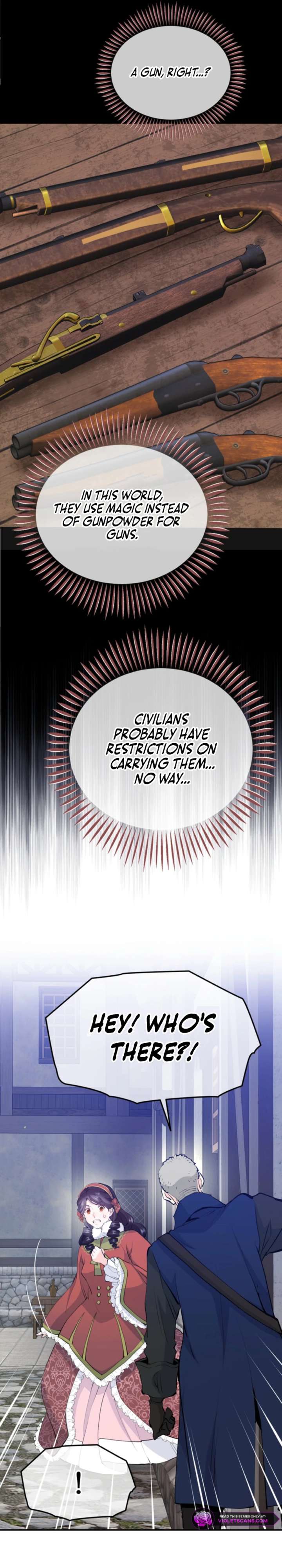 How The Villainous Alicia Saves The Day Chapter 54 158 28