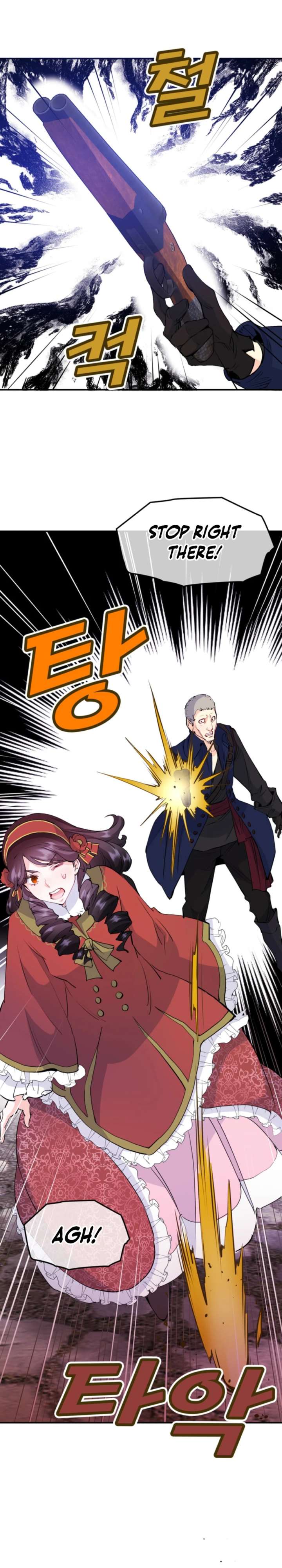 How The Villainous Alicia Saves The Day Chapter 54 159 29