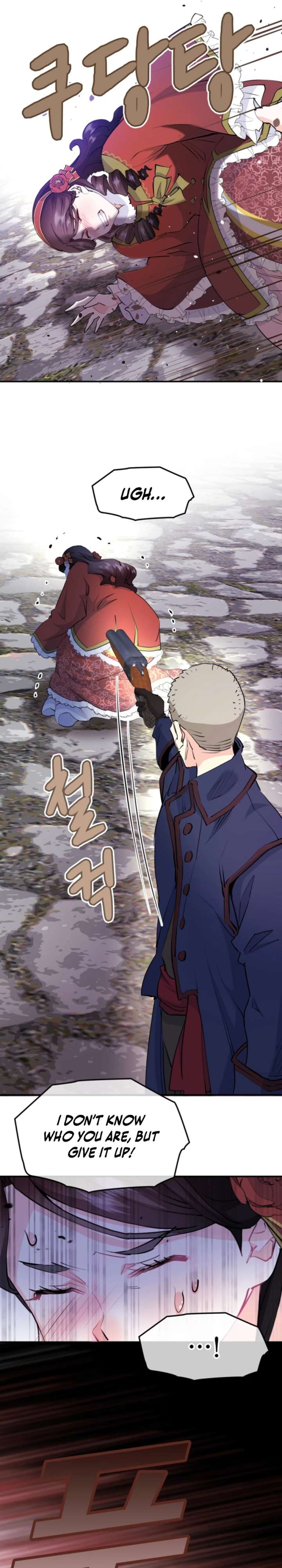 How The Villainous Alicia Saves The Day Chapter 54 160 30