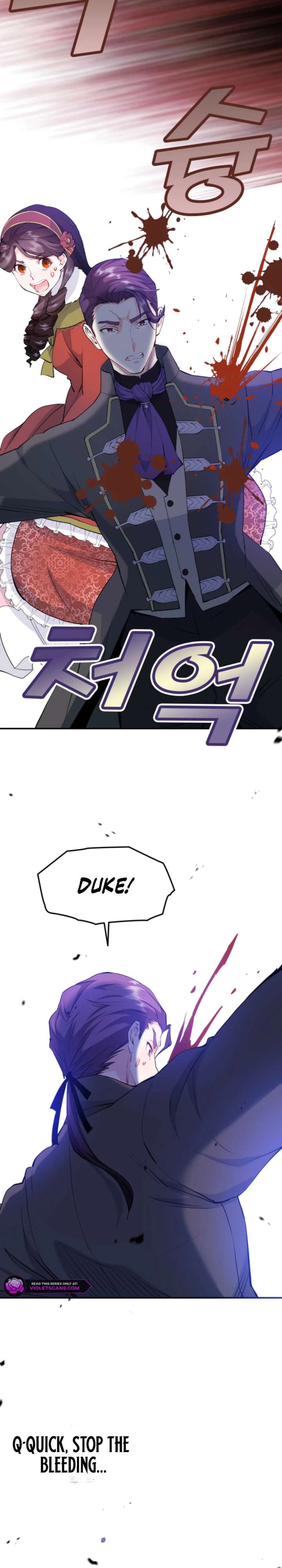 How The Villainous Alicia Saves The Day Chapter 54 161 31