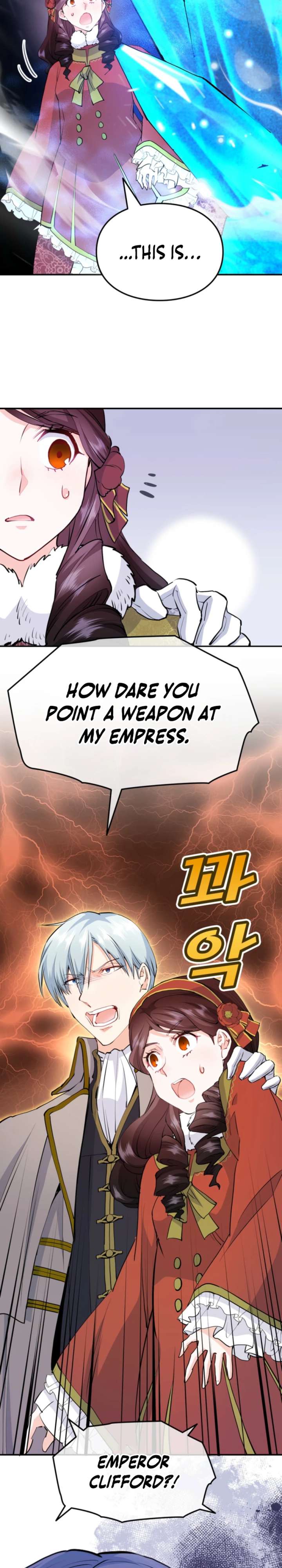 How The Villainous Alicia Saves The Day Chapter 54 166 36