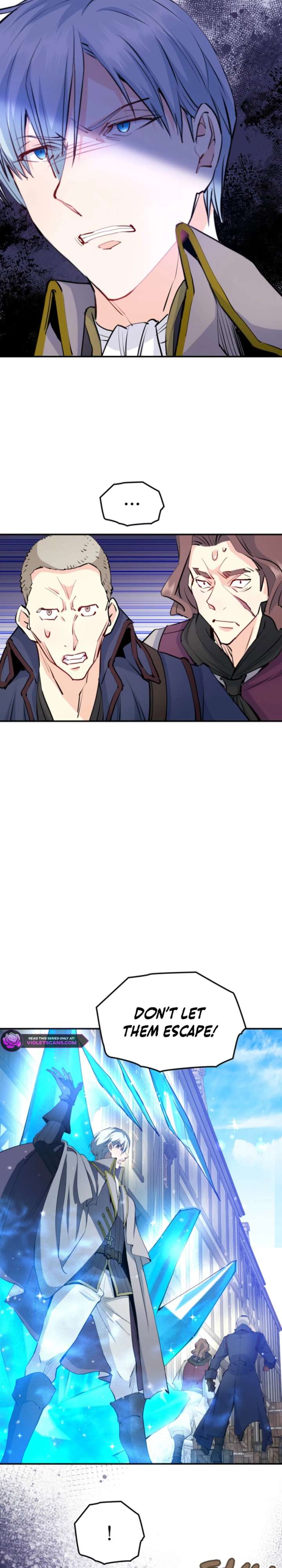 How The Villainous Alicia Saves The Day Chapter 54 167 37