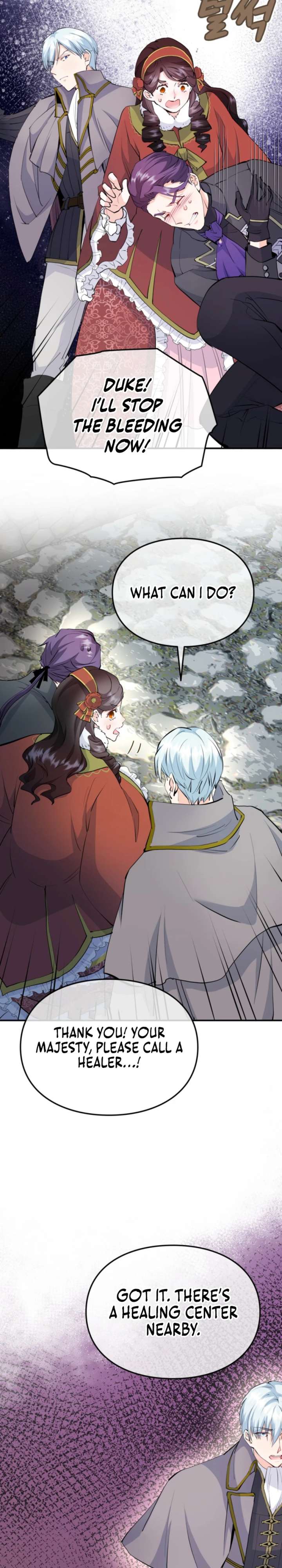 How The Villainous Alicia Saves The Day Chapter 54 168 38