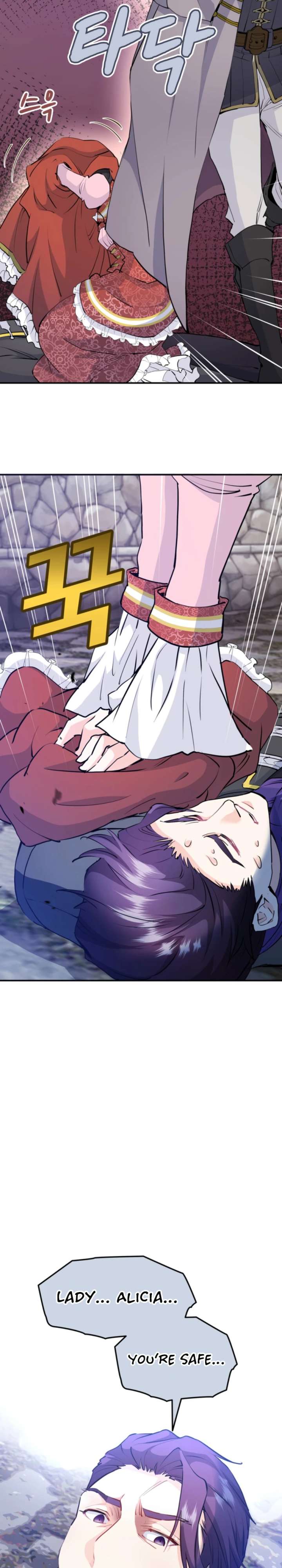 How The Villainous Alicia Saves The Day Chapter 54 169 39