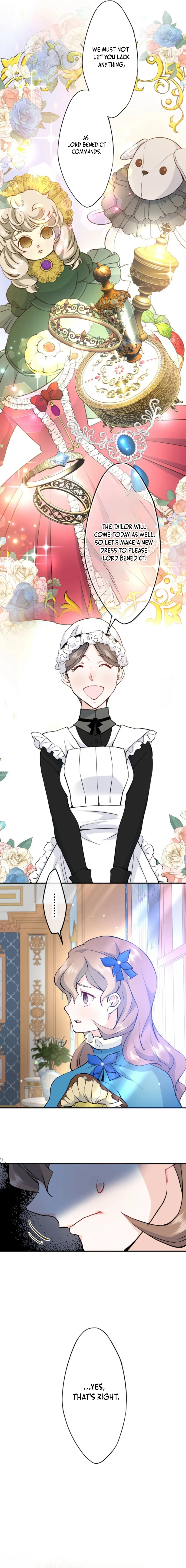 How The Villainous Alicia Saves The Day Chapter 59 88 03