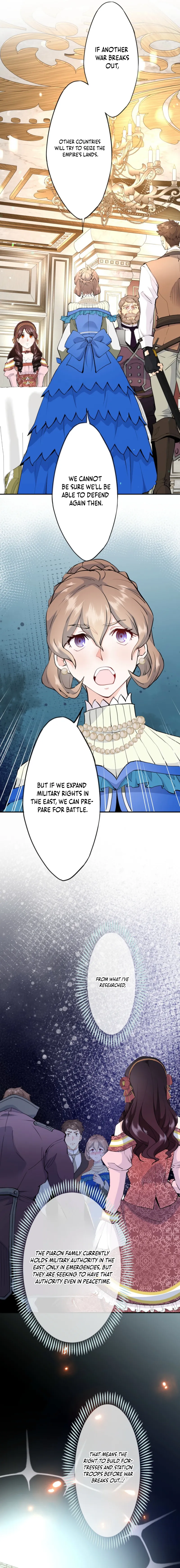 How The Villainous Alicia Saves The Day Chapter 59 94 09