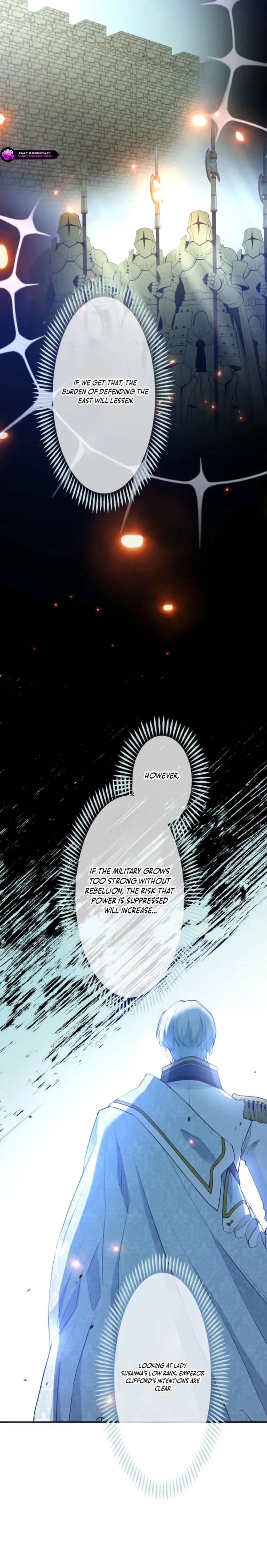 How The Villainous Alicia Saves The Day Chapter 59 95 10