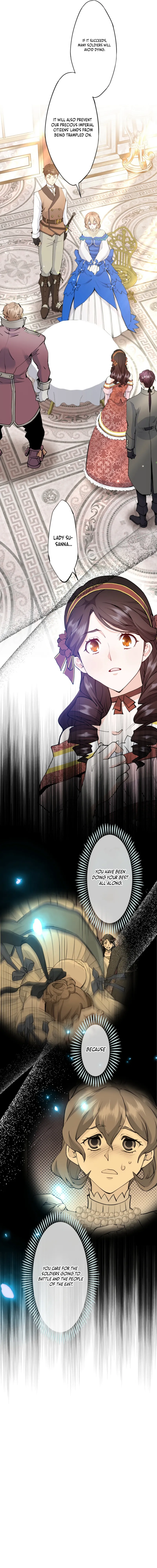 How The Villainous Alicia Saves The Day Chapter 59 96 11