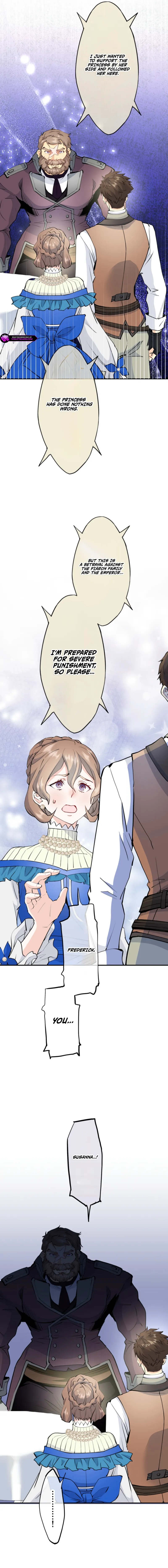 How The Villainous Alicia Saves The Day Chapter 59 100 15