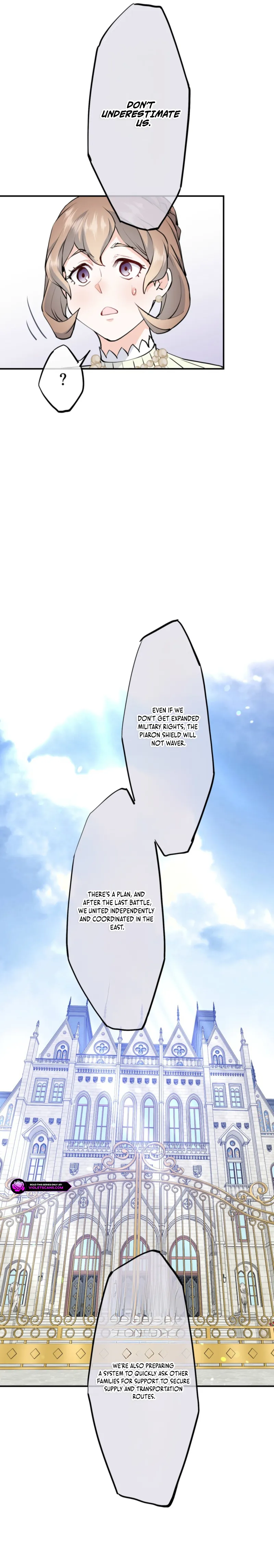 How The Villainous Alicia Saves The Day Chapter 59 101 16