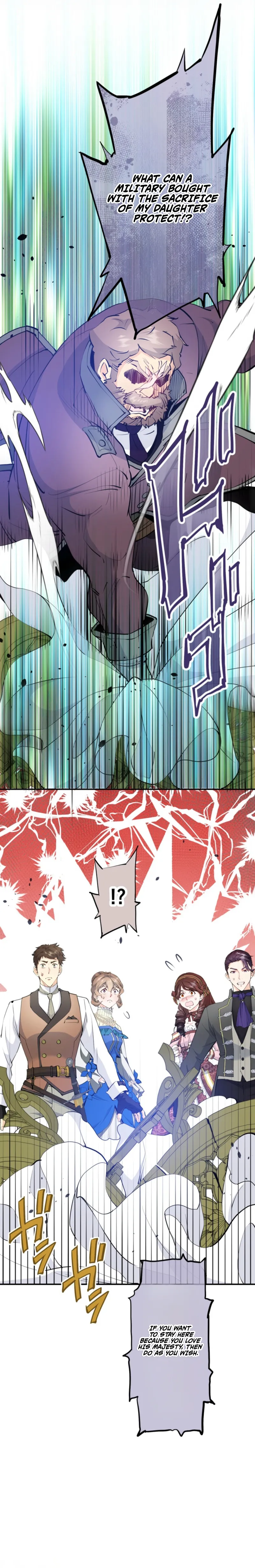 How The Villainous Alicia Saves The Day Chapter 59 103 18