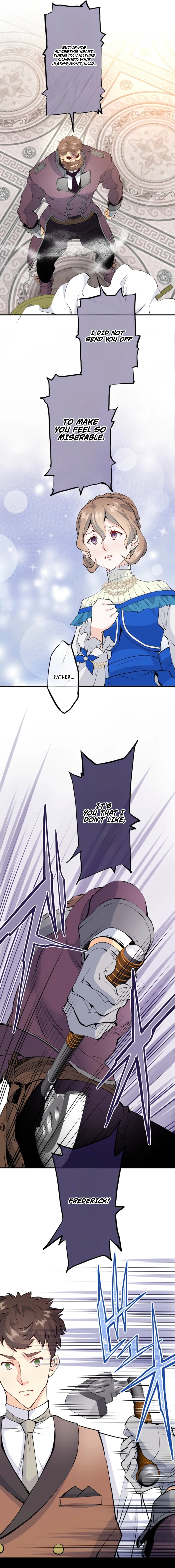 How The Villainous Alicia Saves The Day Chapter 59 104 19