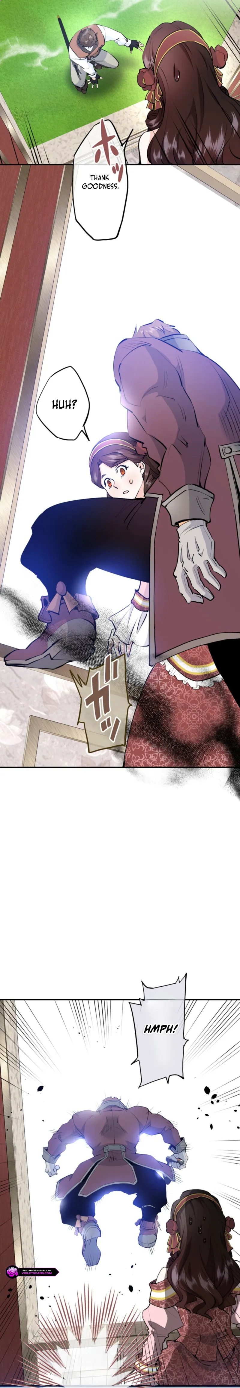 How The Villainous Alicia Saves The Day Chapter 59 108 23