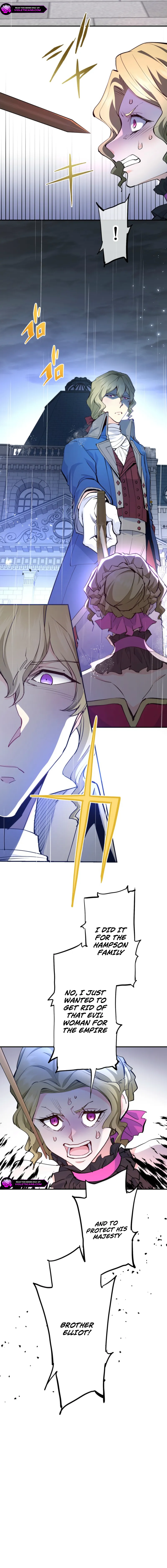 How The Villainous Alicia Saves The Day Chapter 65 75 02