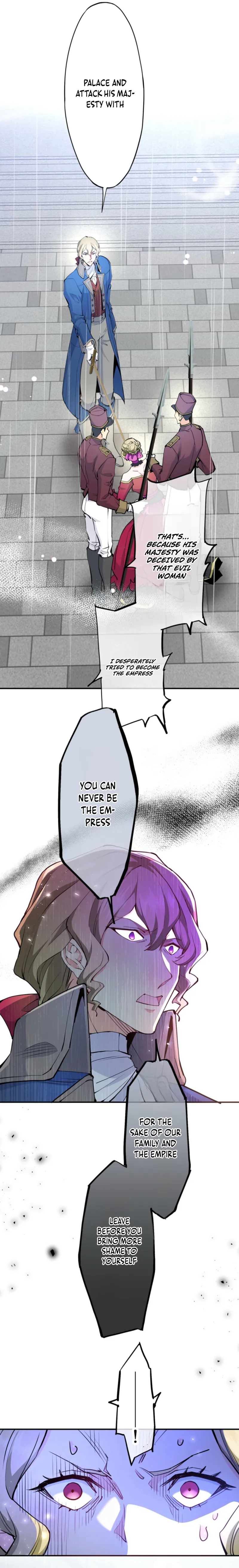 How The Villainous Alicia Saves The Day Chapter 65 76 03