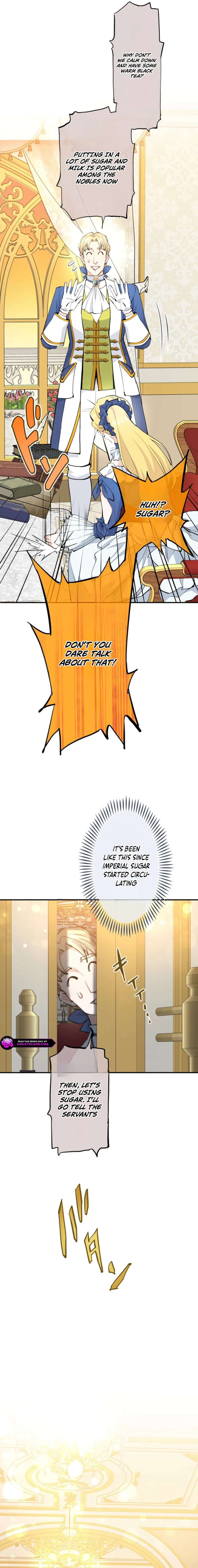 How The Villainous Alicia Saves The Day Chapter 65 82 09