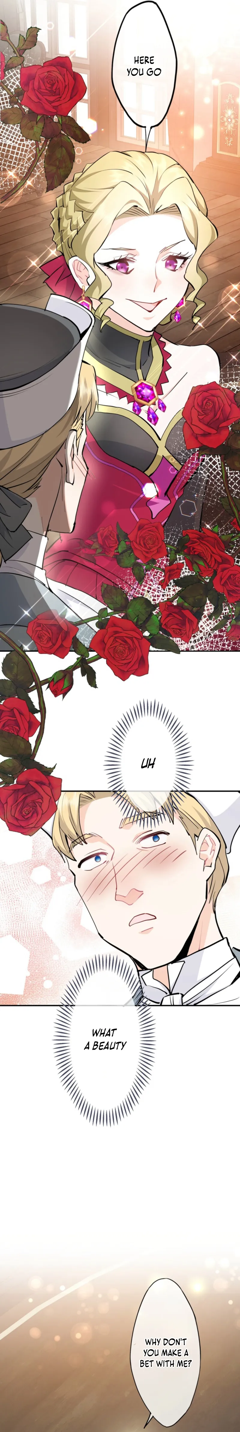 How The Villainous Alicia Saves The Day Chapter 65 85 12