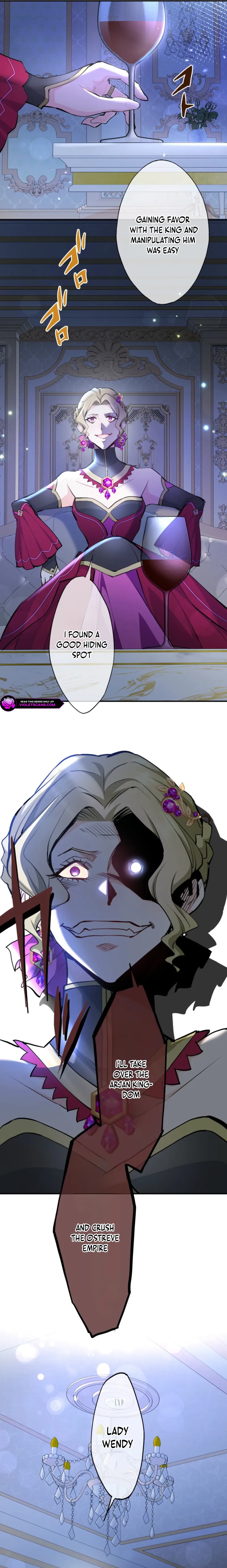 How The Villainous Alicia Saves The Day Chapter 65 91 18