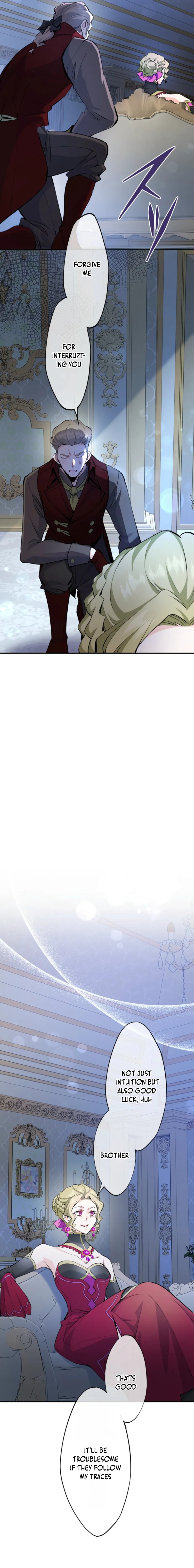 How The Villainous Alicia Saves The Day Chapter 65 92 19