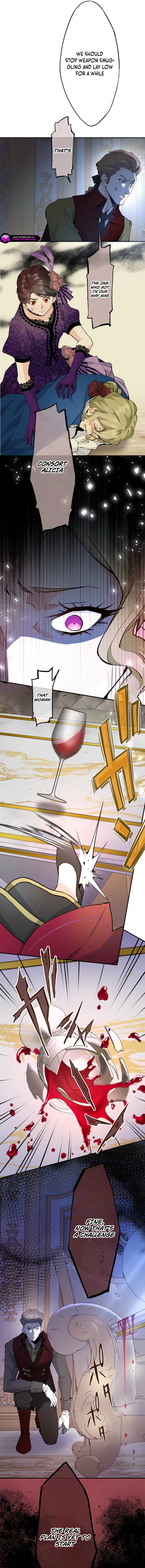 How The Villainous Alicia Saves The Day Chapter 65 93 20