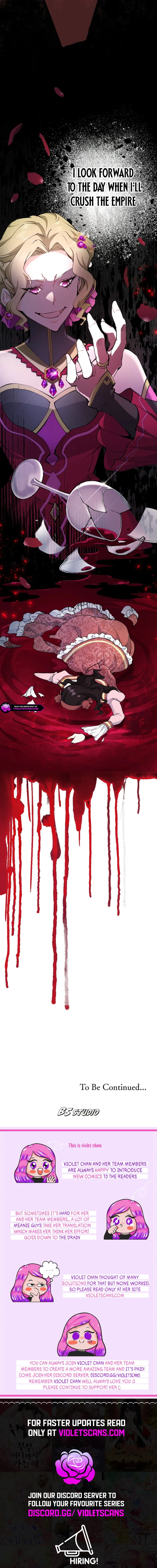 How The Villainous Alicia Saves The Day Chapter 65 94 21