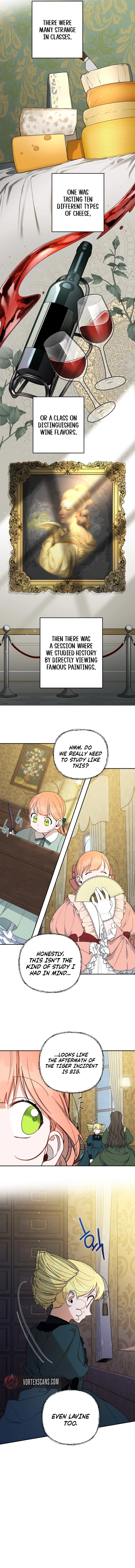 How to Be a Dark Hero’s Daughter Chapter 41 44 04