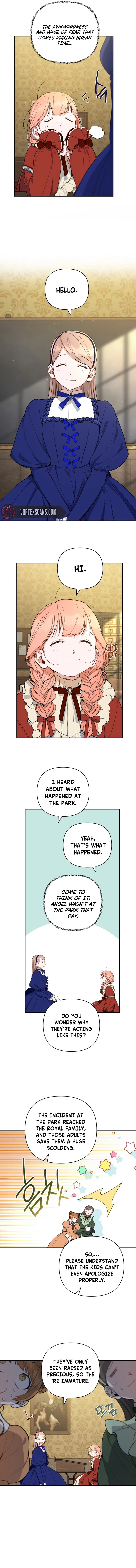 How to Be a Dark Hero’s Daughter Chapter 41 45 05