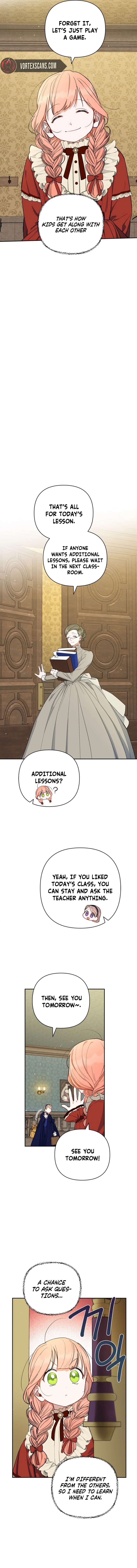 How to Be a Dark Hero’s Daughter Chapter 41 48 08