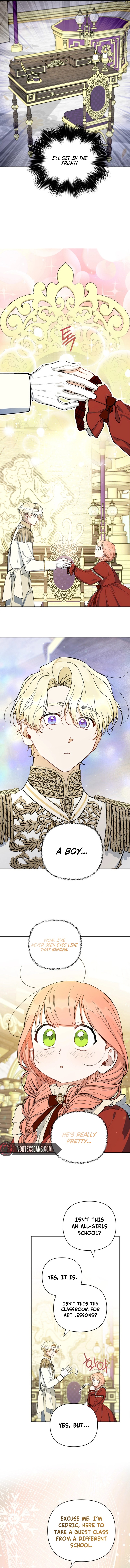 How to Be a Dark Hero’s Daughter Chapter 41 49 09