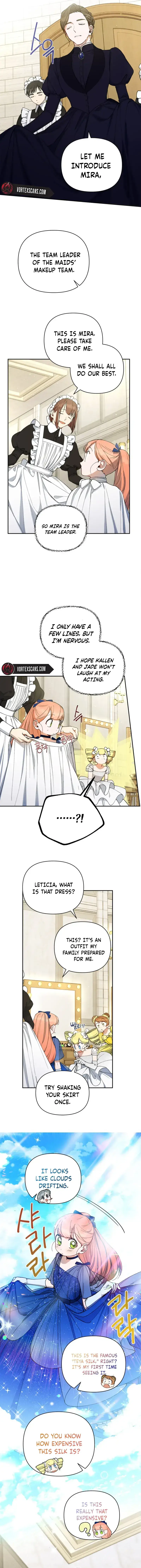 How to Be a Dark Hero’s Daughter Chapter 44 45 02