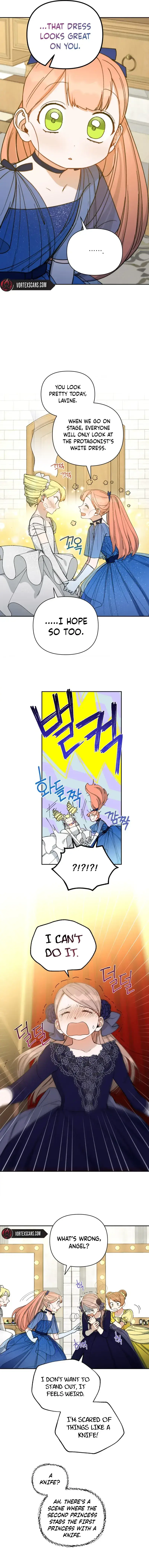 How to Be a Dark Hero’s Daughter Chapter 44 47 04