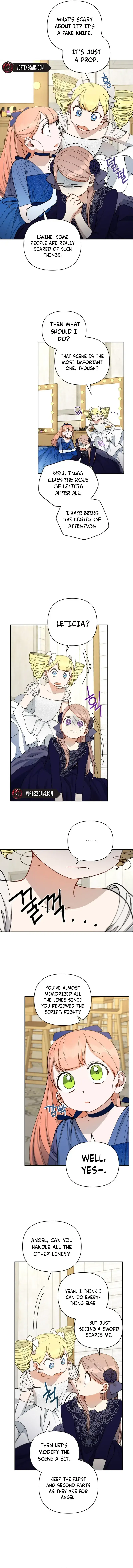 How to Be a Dark Hero’s Daughter Chapter 44 48 05