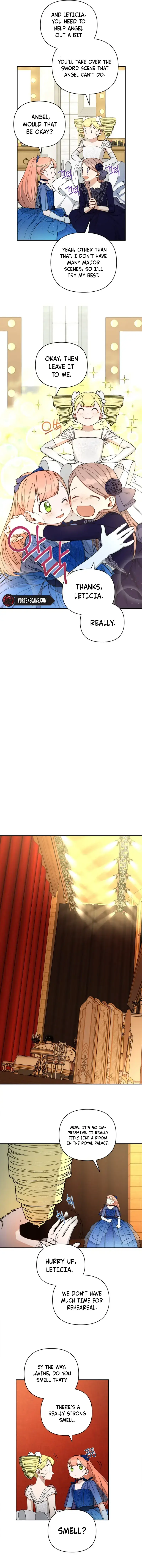 How to Be a Dark Hero’s Daughter Chapter 44 49 06