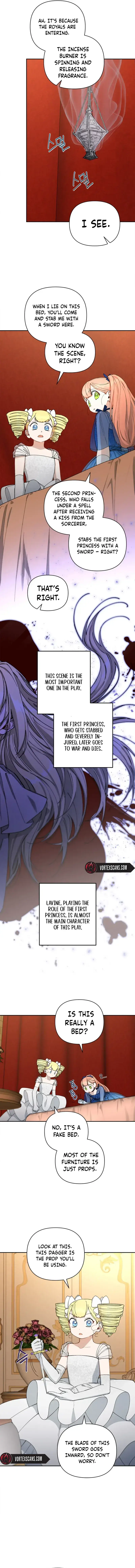 How to Be a Dark Hero’s Daughter Chapter 44 50 07