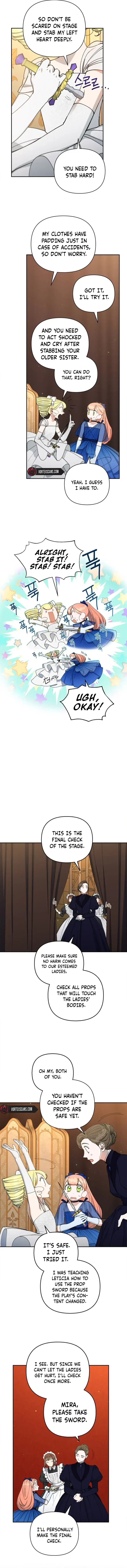 How to Be a Dark Hero’s Daughter Chapter 44 51 08