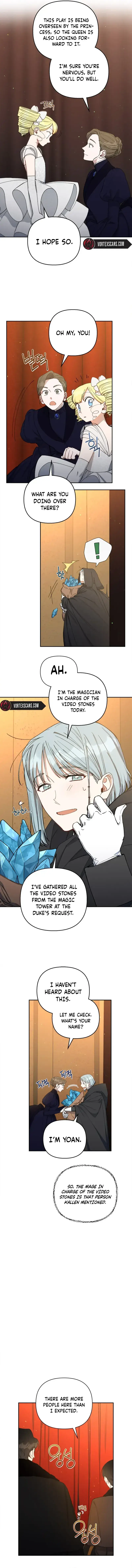 How to Be a Dark Hero’s Daughter Chapter 44 52 09